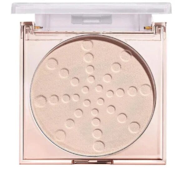 3 Revolution Makeup London Bake & Blot Powder – Lace New - Picture 2 of 5